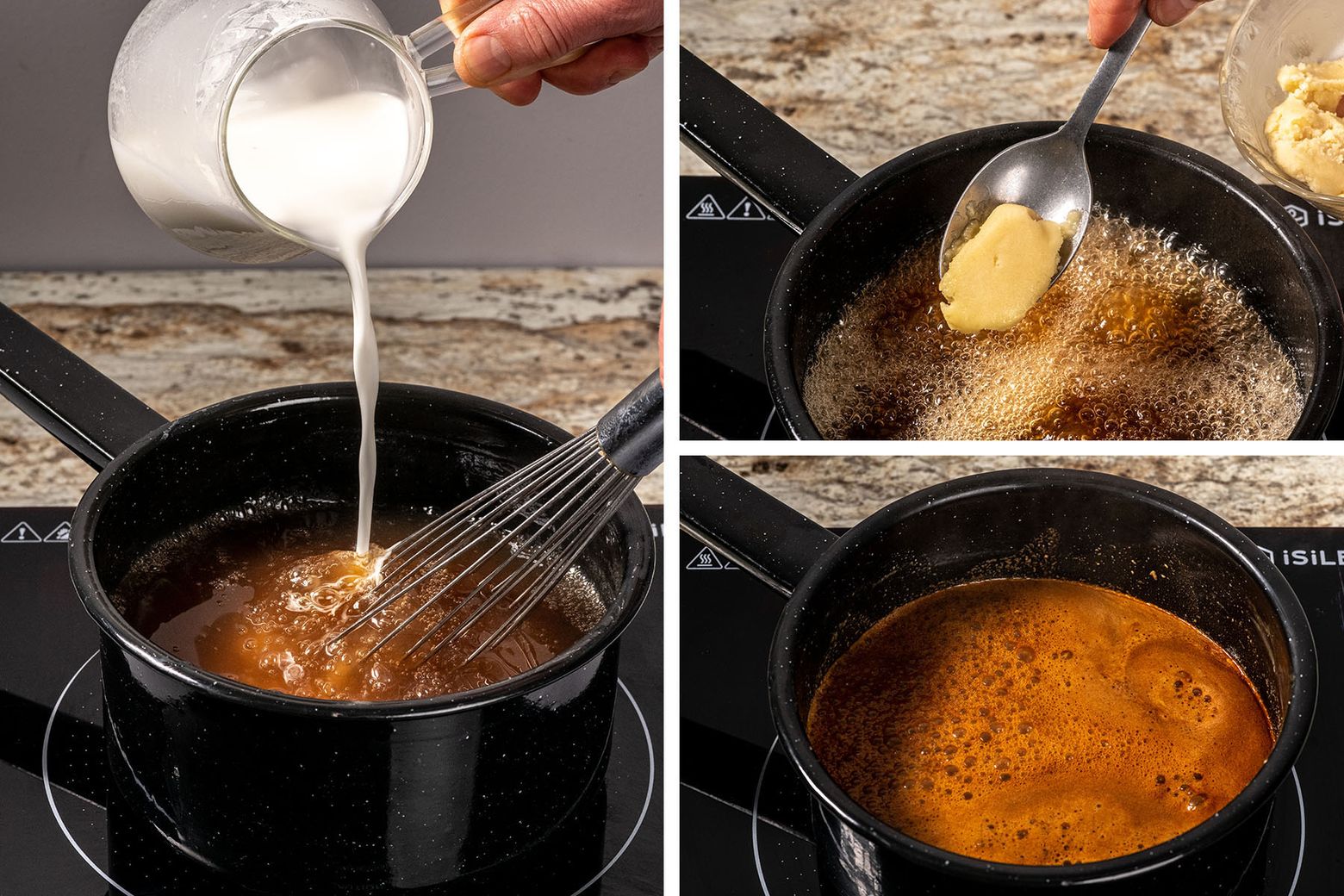 How to Make a Pan Sauce, and How to Fix a Broken One