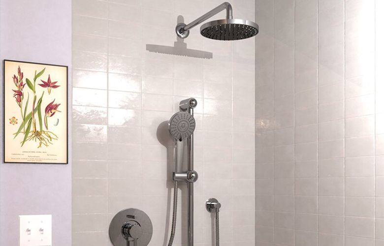 To stop the drip, it may be time for a new shower head The Seattle Times