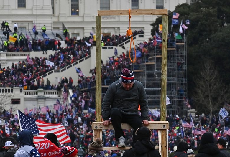 Mob attack on U.S. Capitol dominates overseas news, unnerves world: 'The  mayhem is unlike any in living memory' 