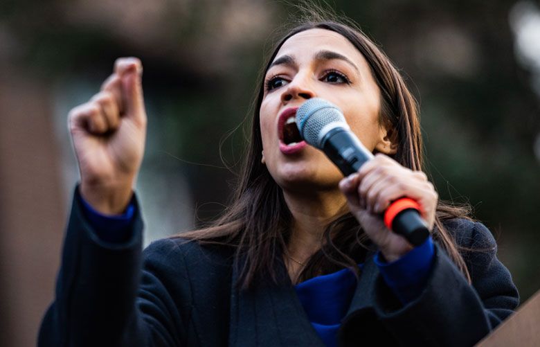 AOC explains why Republicans can’t just tell her to forget about the ...