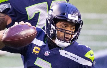 No need to worry about the Russell Wilson trade rumors, but his cap hit to  the Seahawks is worth a look