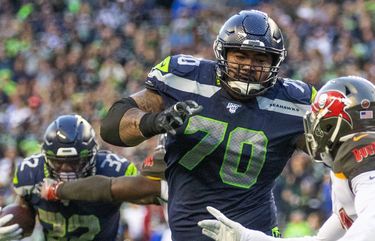 Why Seahawks G Mike Iupati retired from the NFL - Field Gulls