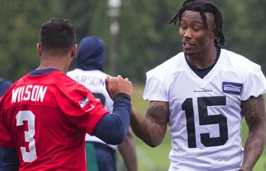 Seahawks remember Brandon Marshall was issued a number