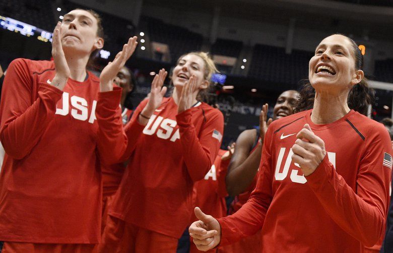 Four-time WNBA champion Sue Bird re-signs with Seattle Storm | The