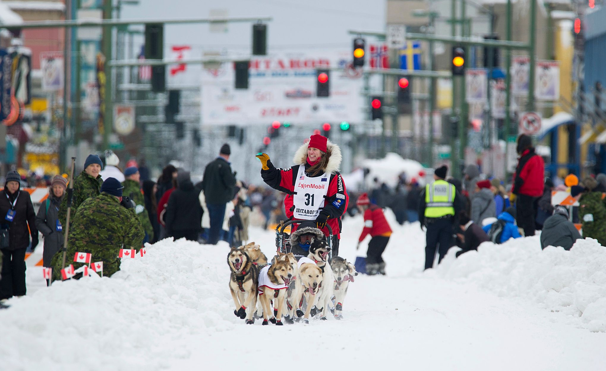 Fan favorite Iditarod musher Zirkle retiring after '21 race
