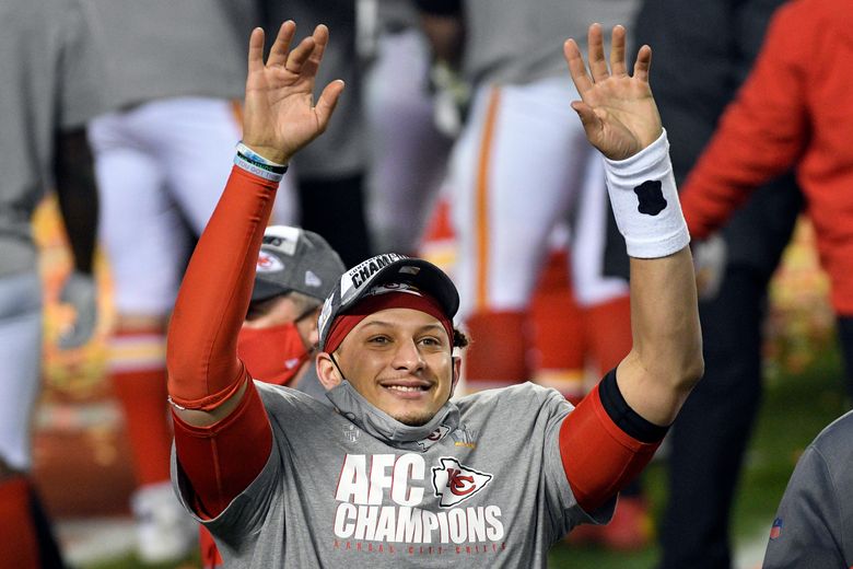NFL star Patrick Mahomes announces engagement to high school