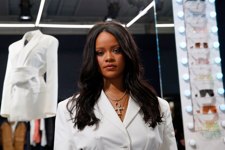 LVMH to put Rihanna's Fenty fashion collection on pause