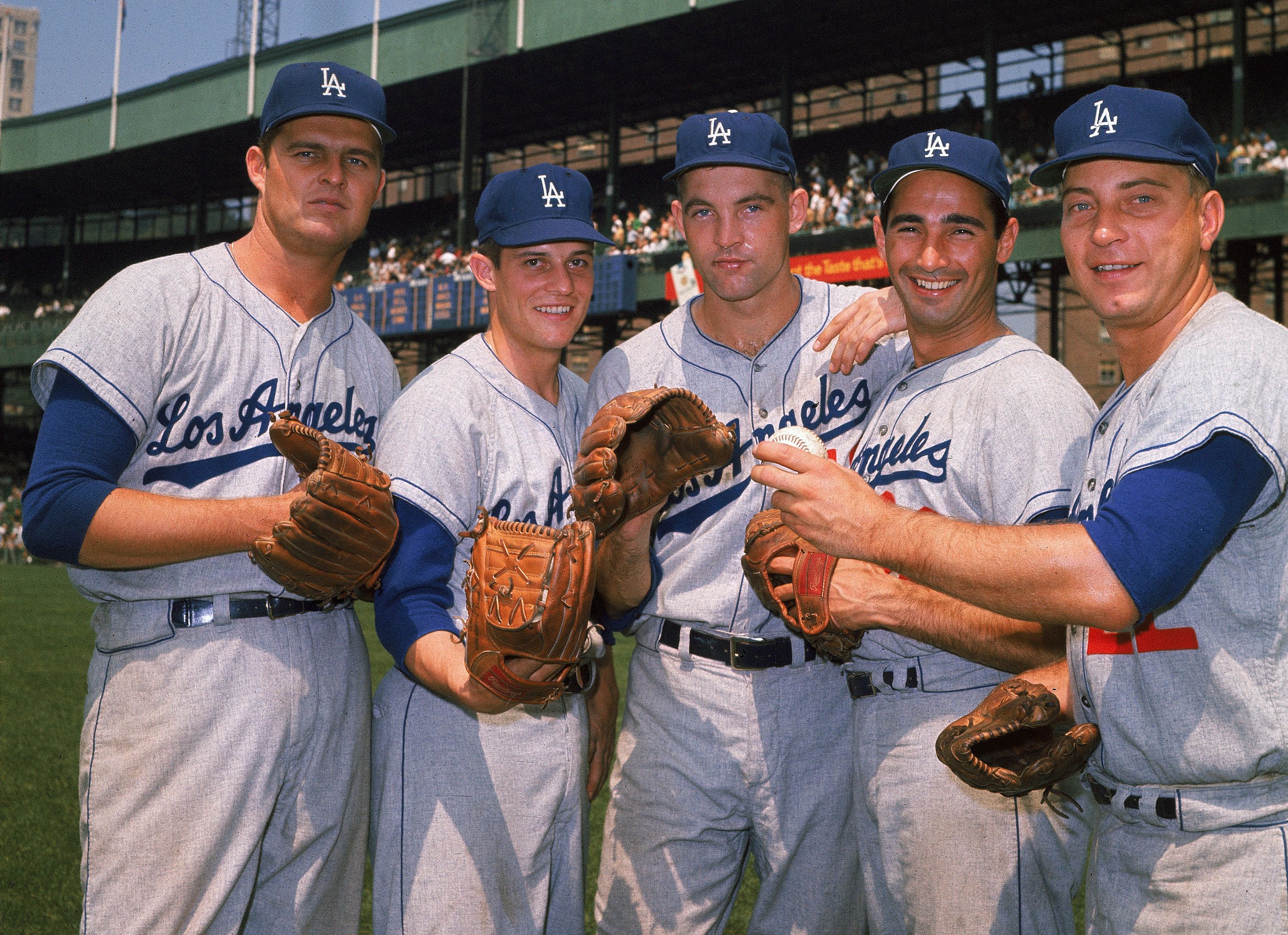 Stan Williams, fearsome pitcher for LA Dodgers, dies at 84 | The