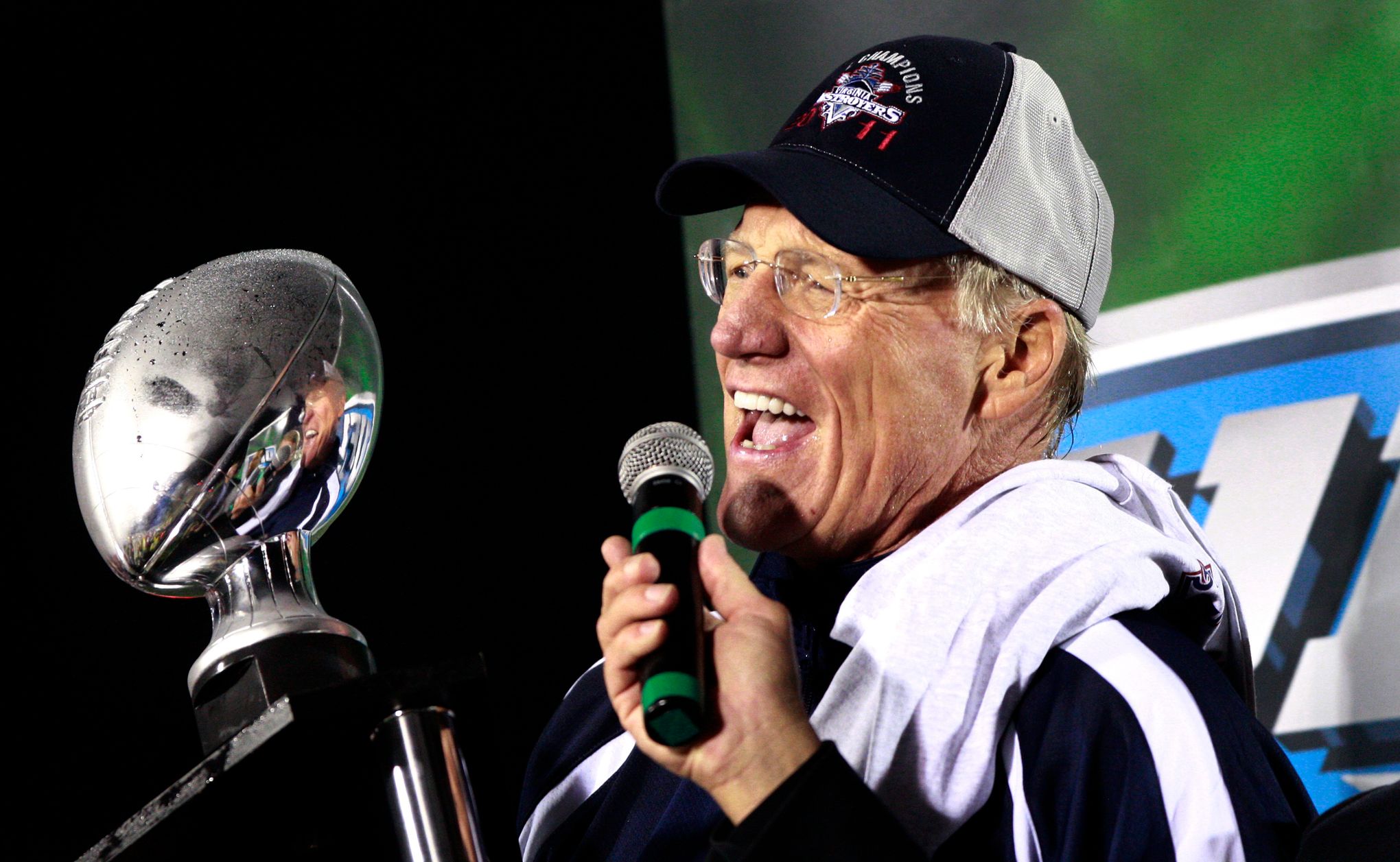 Former NFL coach Marty Schottenheimer, top 10 in all-time wins