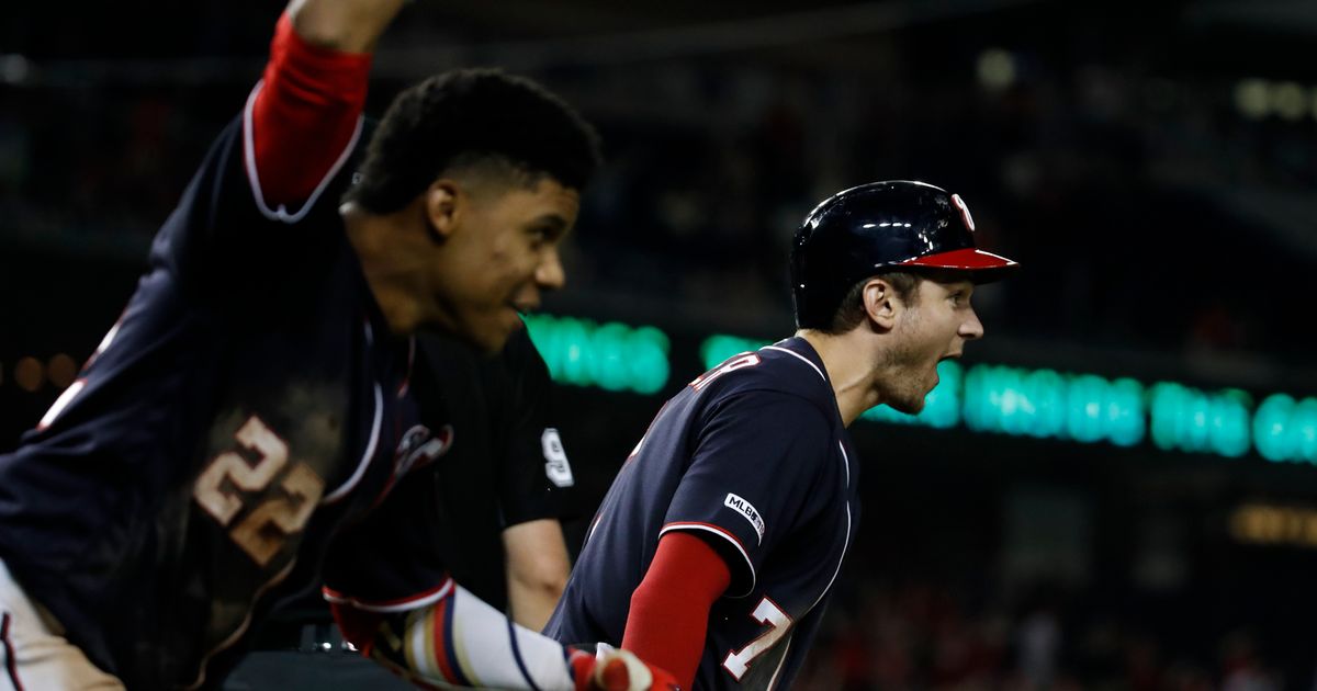 Washington Nationals' Juan Soto goes from coronavirus to batting title;  baseball reaches postseason