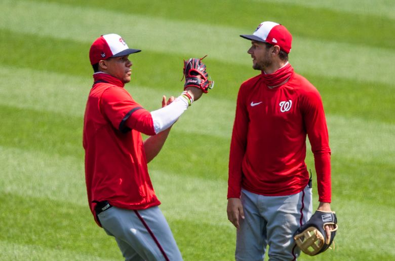 What a duo': Soto, Turner key to Nationals lineup, future