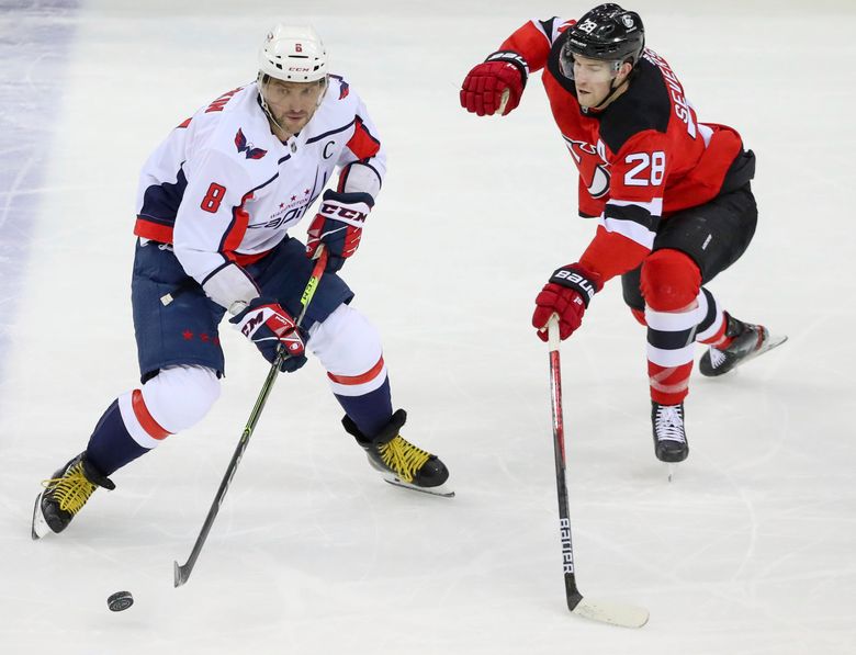 New Jersey Devils vs. Washington Capitals