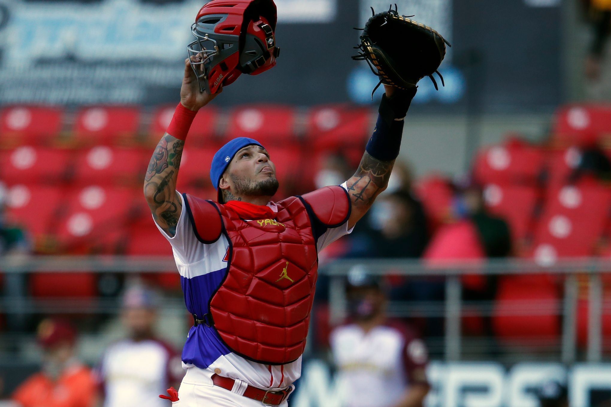 Yadier Molina on Expiring Contract: Cardinals Are 'Only Team I Want to Play  For', News, Scores, Highlights, Stats, and Rumors