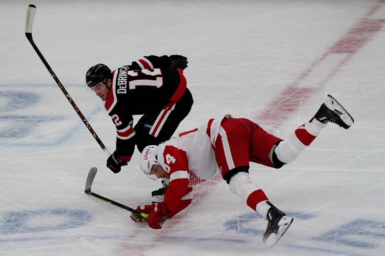 Bobby Ryan makes Detroit Red Wings history in OT win over Columbus Blue  Jackets 