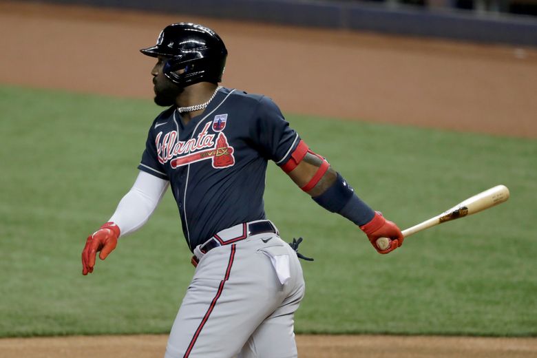Marcell Ozuna: 'It feels amazing' to join Braves
