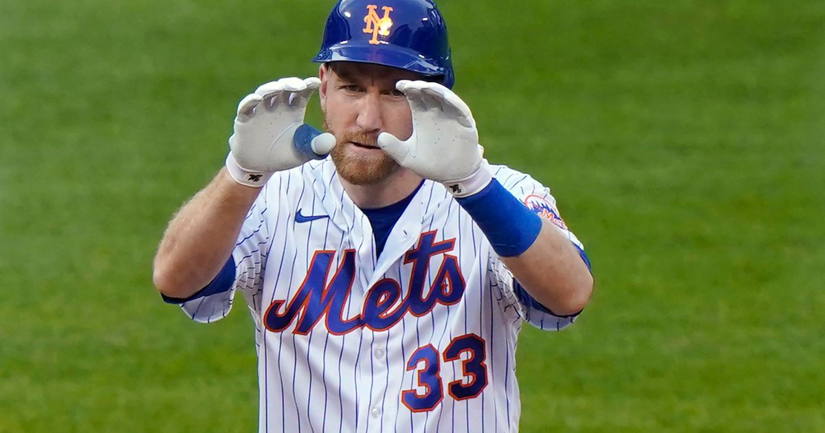 Where the Mets' infield stands with Todd Frazier signed - Amazin