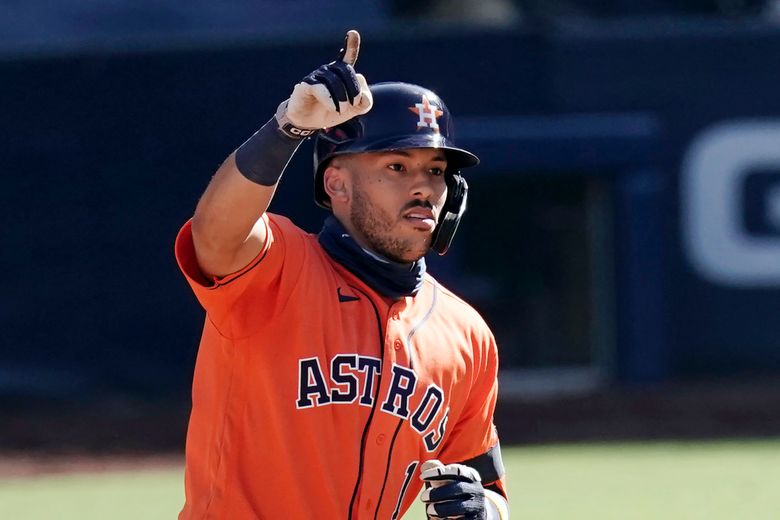 Houston Astros, Carlos Correa avoid arbitration, settle on 1-year