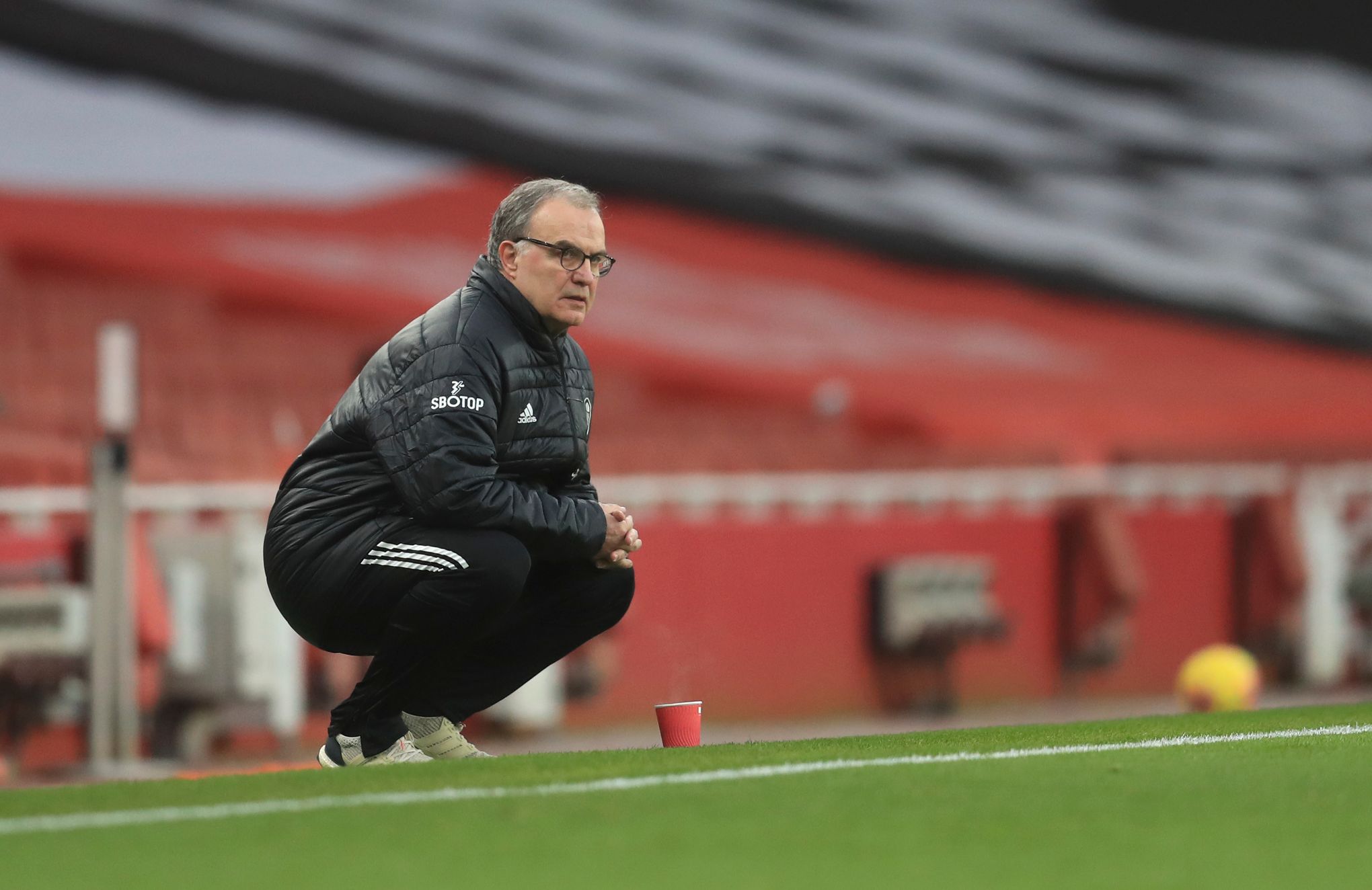 Exclusive - Take Us Home co-producer on working with Leeds boss Bielsa