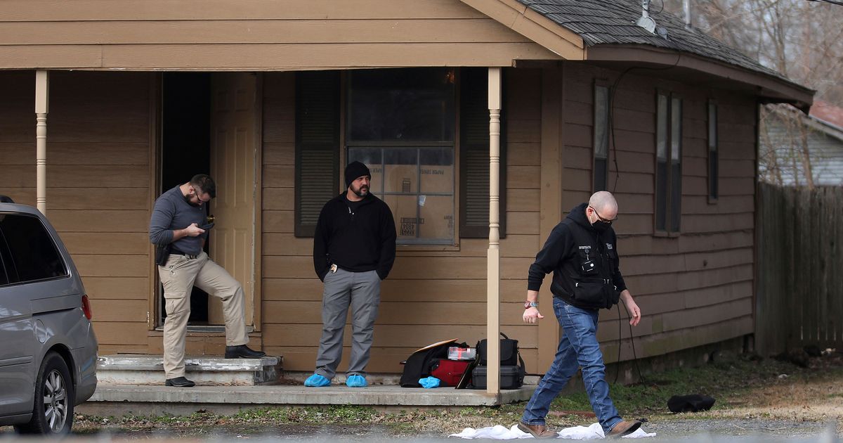 Man arrested in killing of 5 children, 1 adult in Oklahoma | The ...