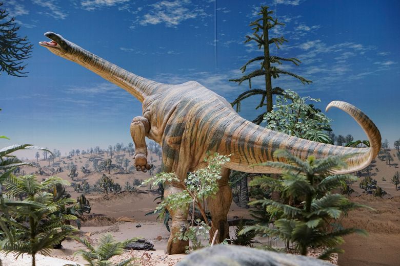 Some dinosaur migration was delayed by climate, study shows The Times