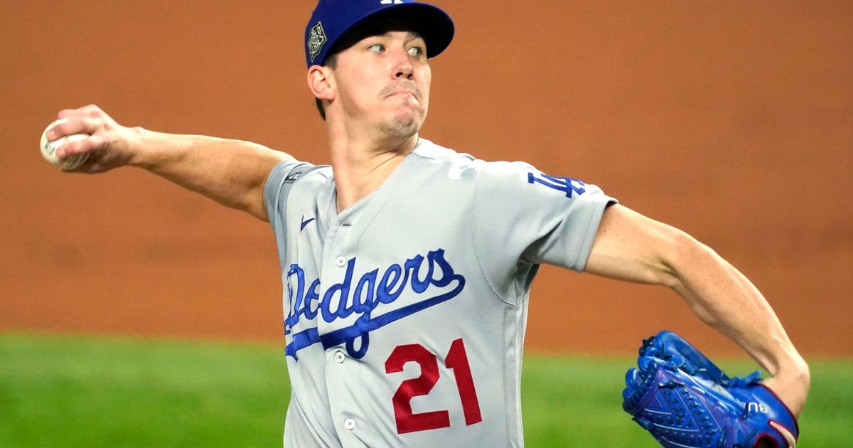 Walker Buehler contract: Dodgers avoid salary arbitration with ace