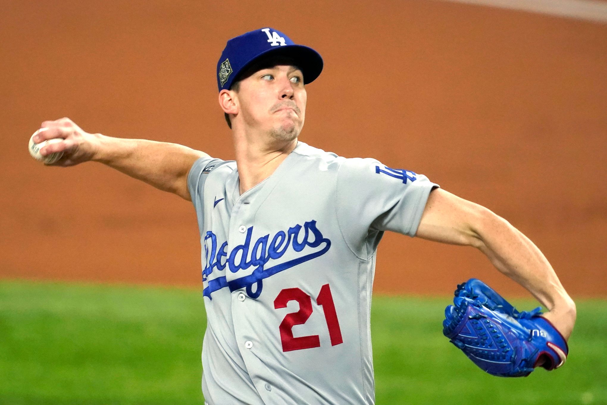 Walker Buehler contract: Dodgers avoid salary arbitration with ace RHP -  True Blue LA