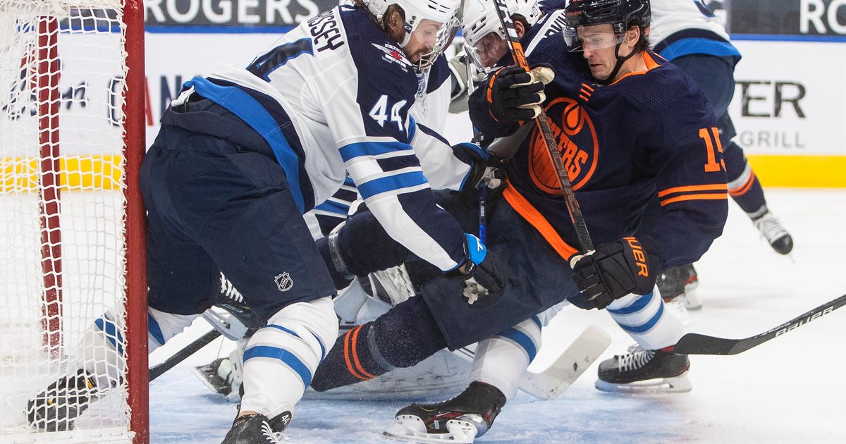 GDB 63.0 Wrap Up: Three things as the Edmonton Oilers roll Winnipeg Jets in  6-3 win - OilersNation