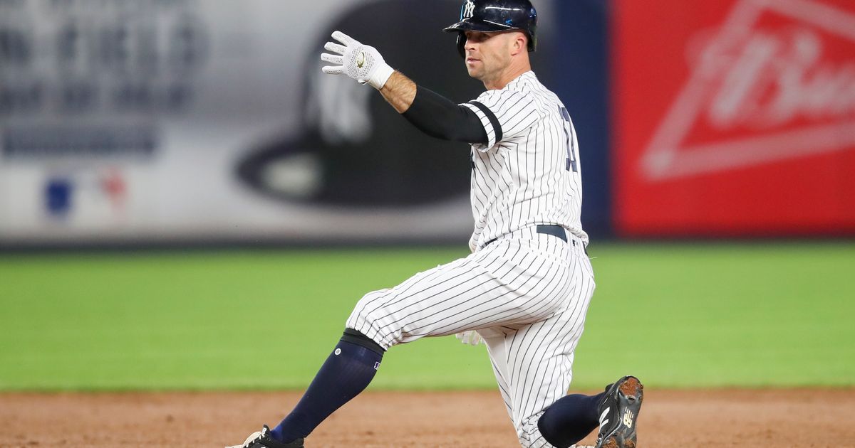 Source: Yankees haven't made Brett Gardner offer … or even begun  negotiations! 