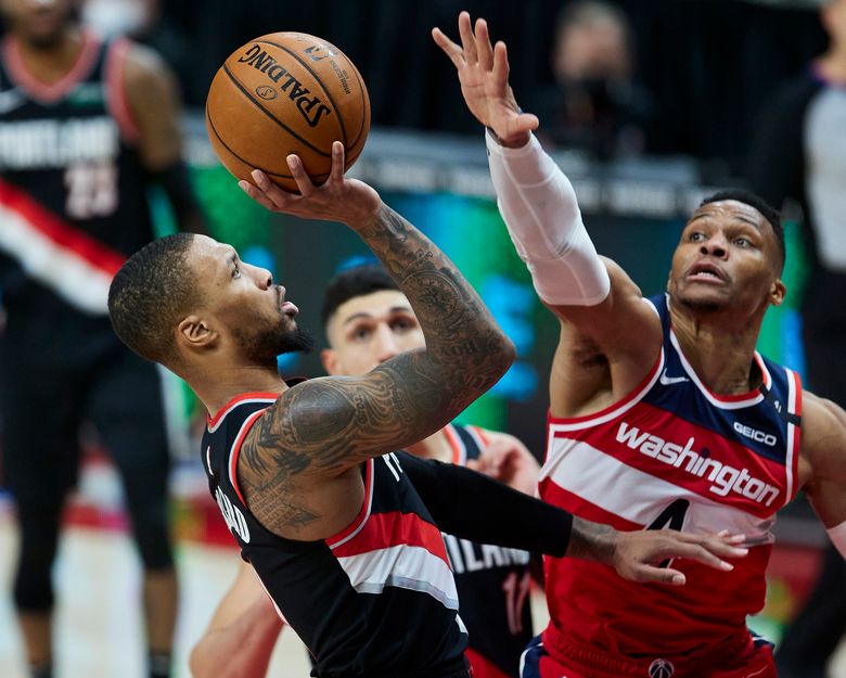 Westbrook's triple-double lifts Wizards to 7th straight win