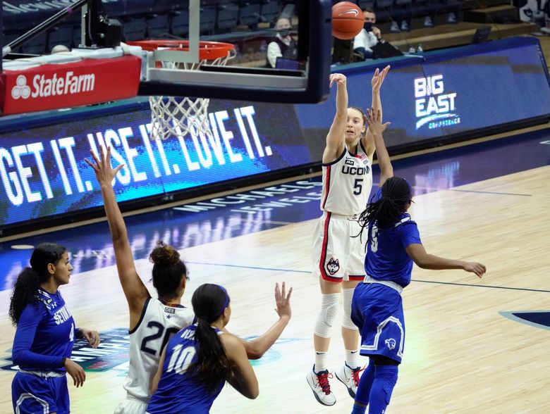 Paige Bueckers: 5 things to know about the UConn women's basketball star -  CT Insider