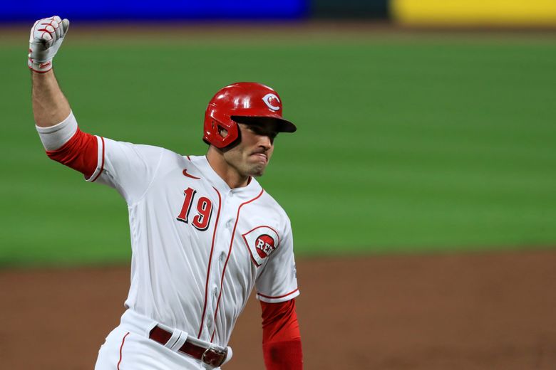 Cincinnati Reds First Baseman Joey Votto Could Be on a Very