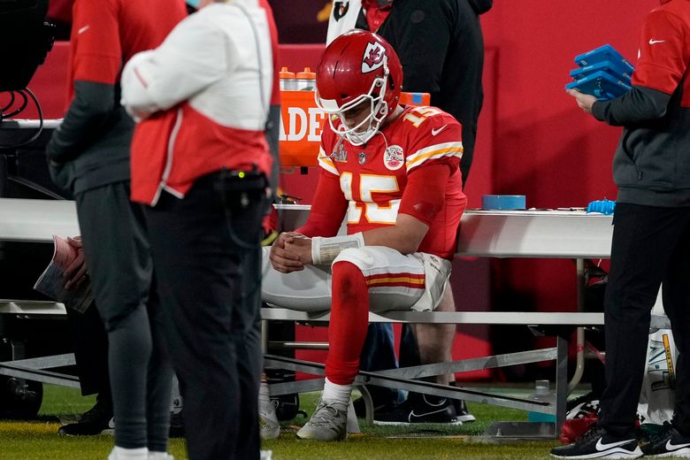 Chiefs' Patrick Mahomes Speaks Out After Rough 31-9 Loss in Super Bowl LV