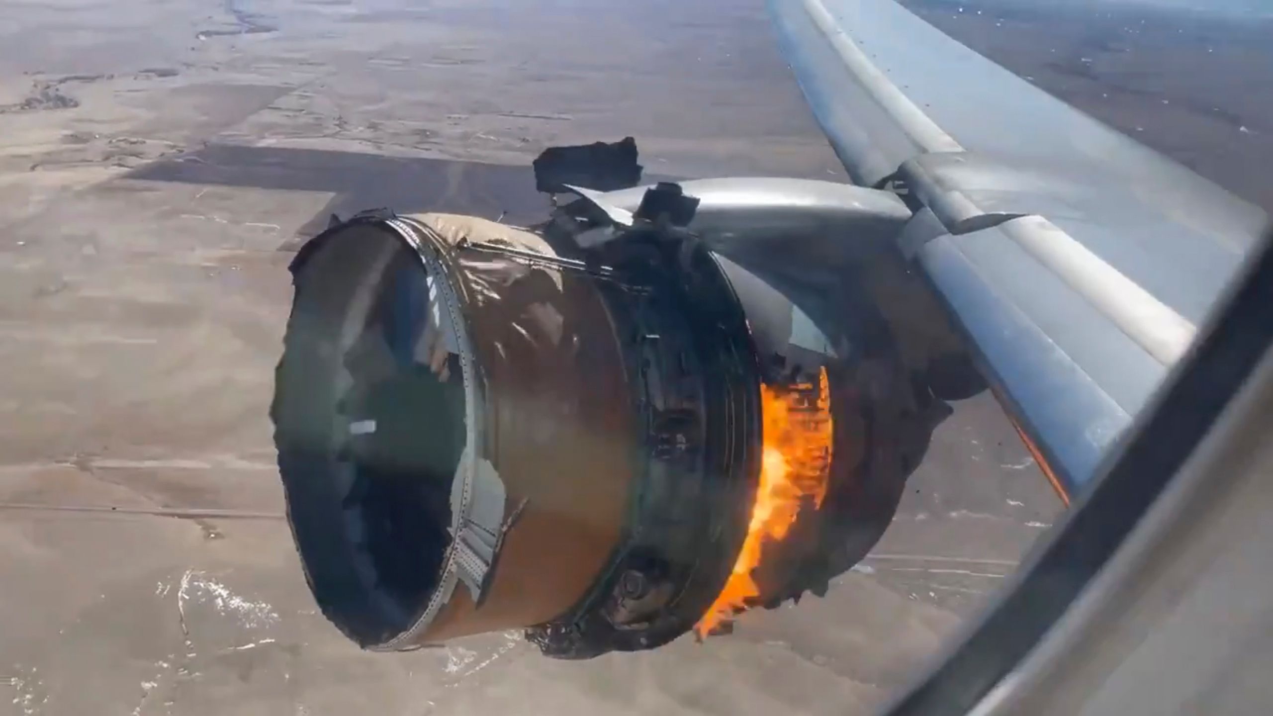 EXPLAINER Why a plane s engine exploded over Denver The Seattle