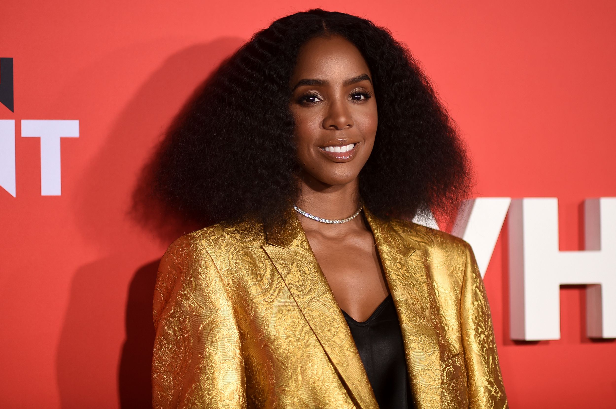 For Kelly Rowland, good things come in threes | The Seattle Times