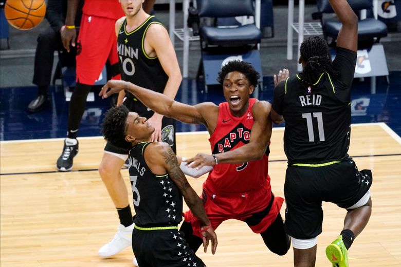 Toronto Raptors: How Stanley Johnson can earn minutes - Page 4