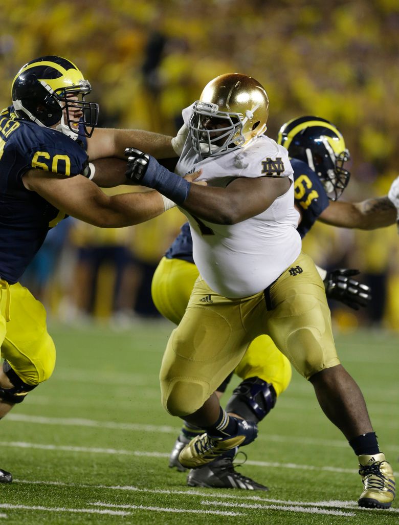 Former Notre Dame Football player Louis Nix, dead at 29 years old