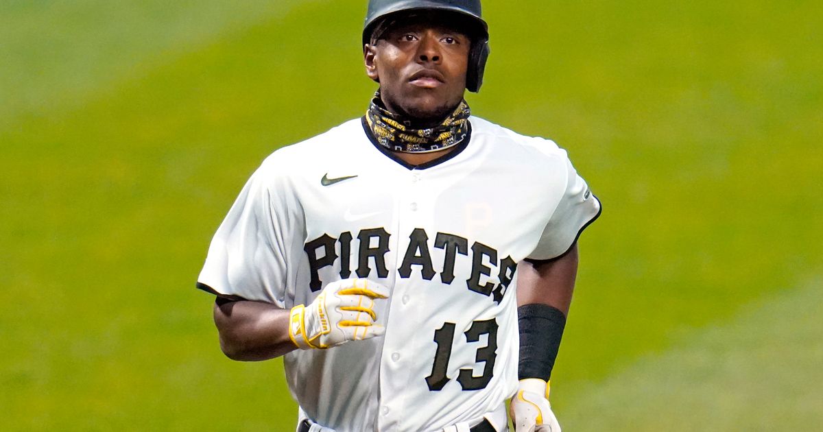 Pittsburgh Pirates – Hub City Sports