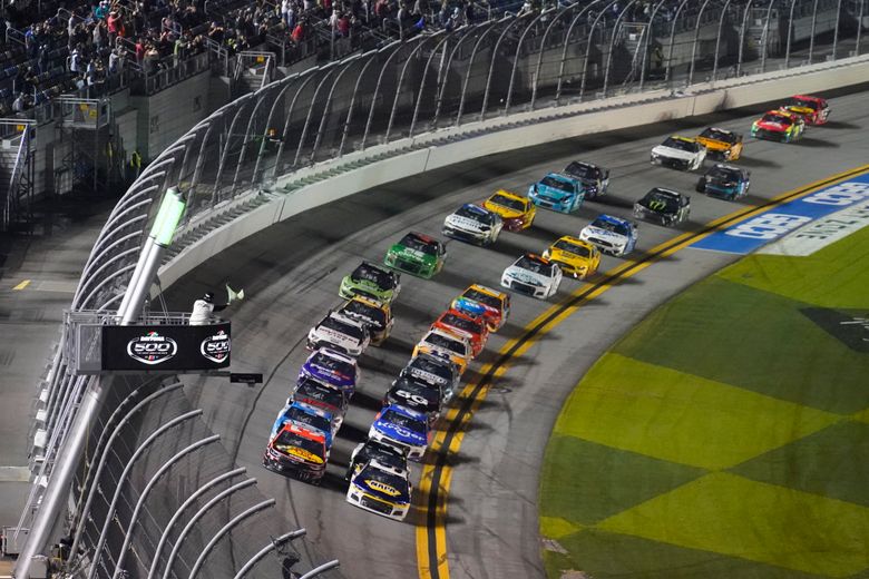 2026 Daytona 500 live updates: Results, leaderboard, highlights, stats, from NASCAR Race