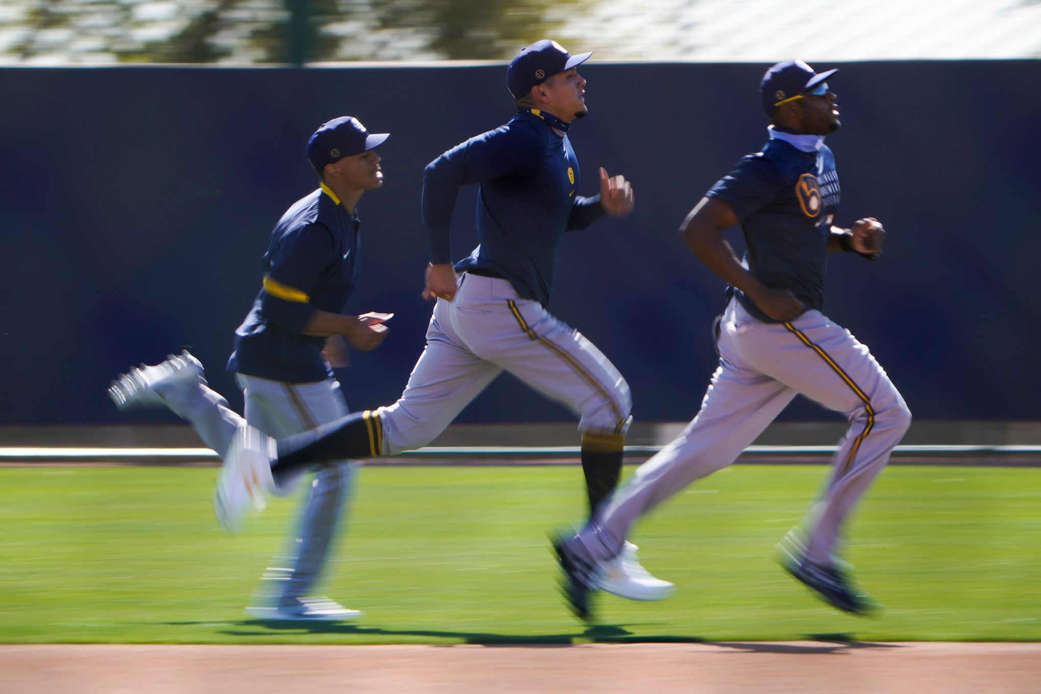 Lorenzo Cain 'trying to get my life right with God' as he sits out season