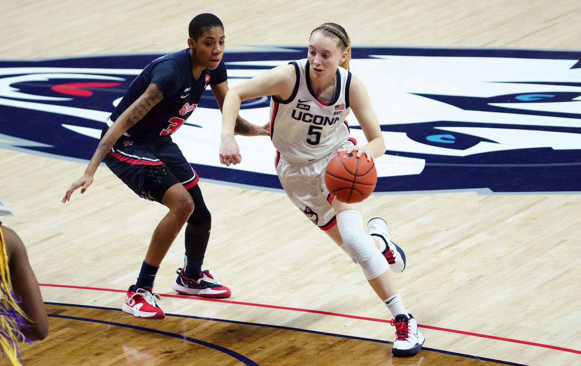 Play Ball!  UConn Magazine