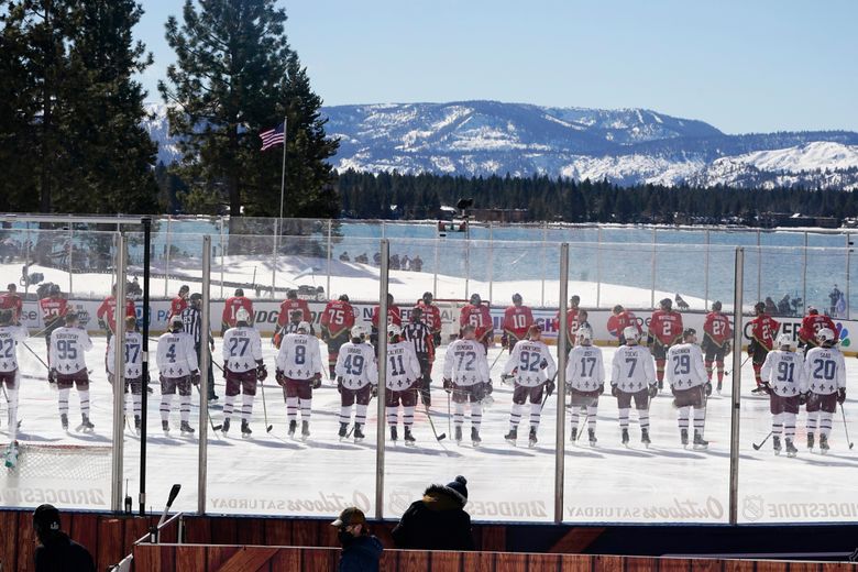 NHL's outdoor game at Air Force stained by traffic jams, poor customer  service