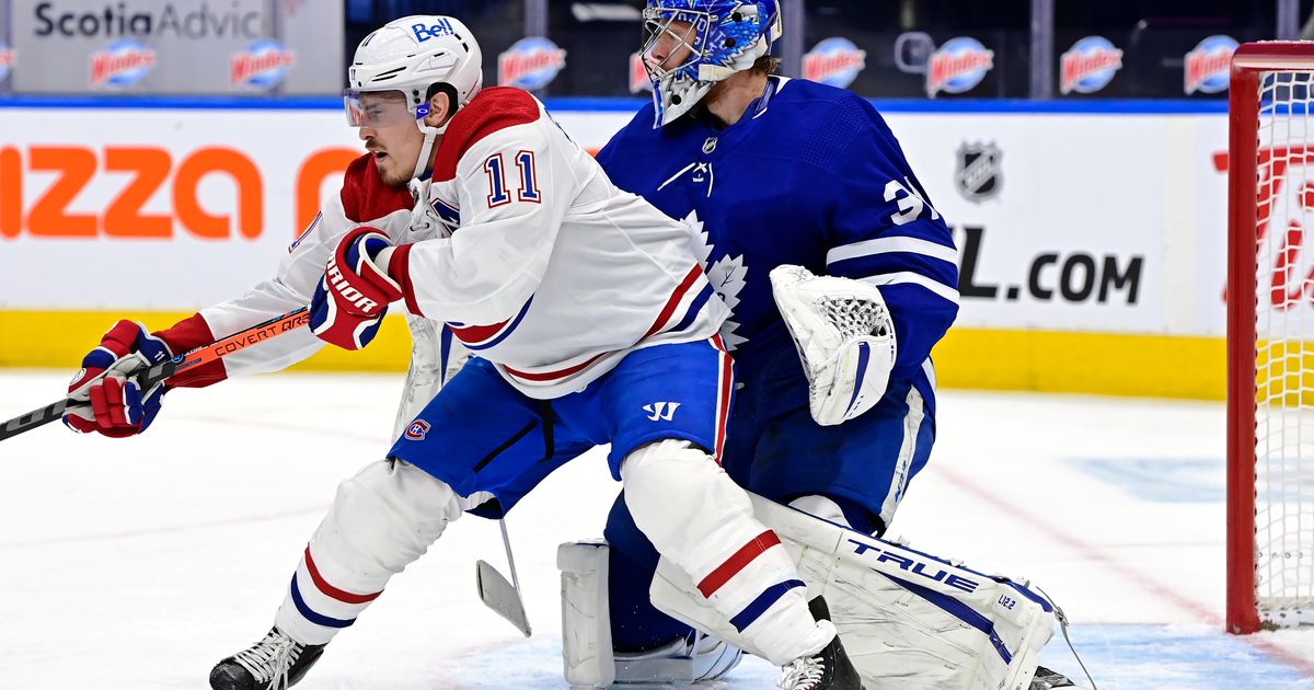 Toronto Maple Leafs: Can Freddie Andersen be Carey Price?