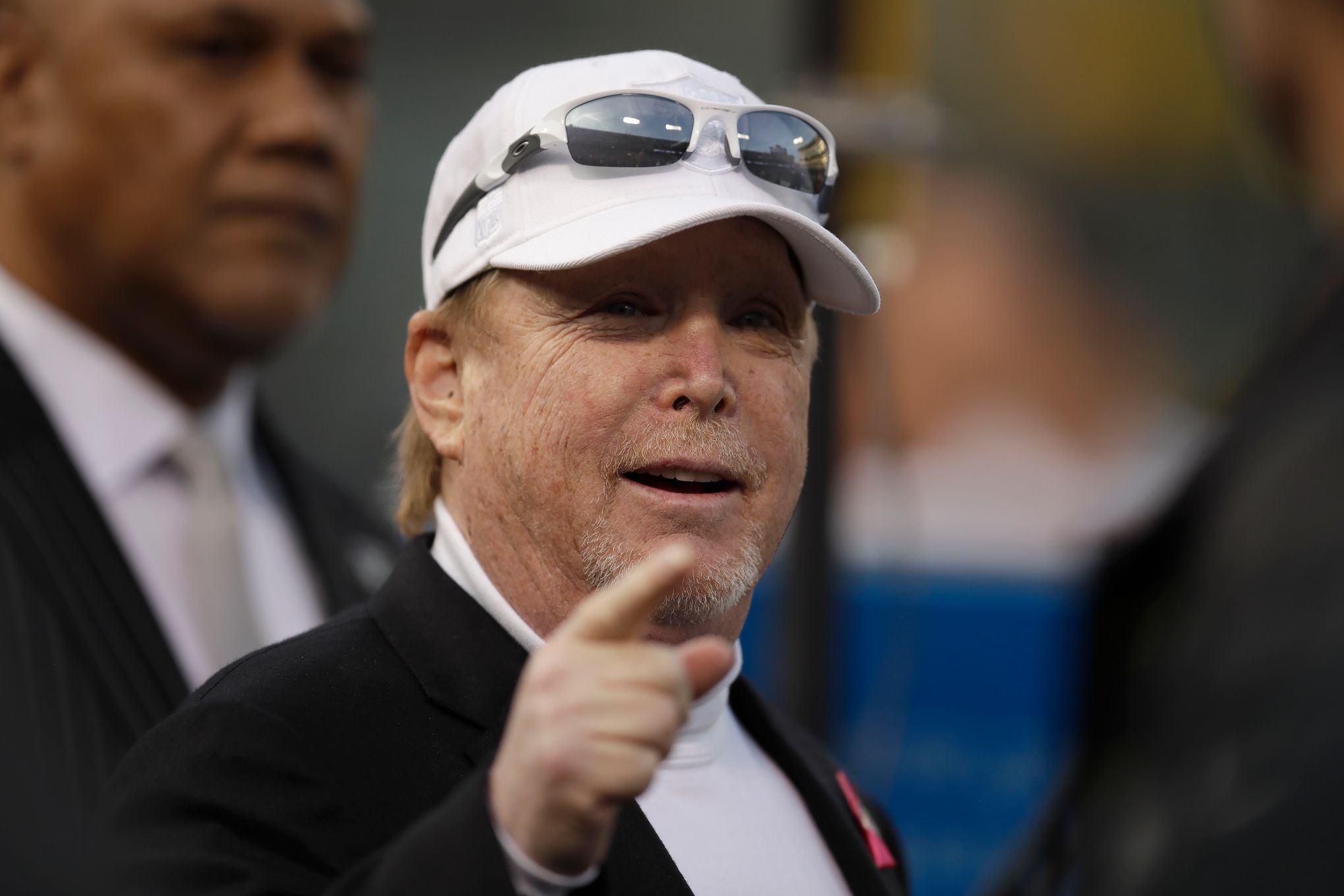 Mark Davis, Raiders owner, agrees to purchase Las Vegas Aces