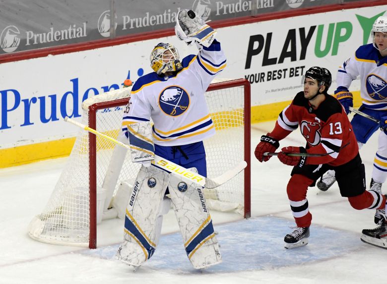 Best Game By a Sabres Goalie In Years Happened Last Night [WATCH]