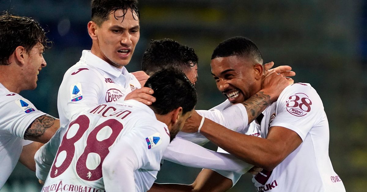 Torino suspend training over concerns of COVID-19 outbreak