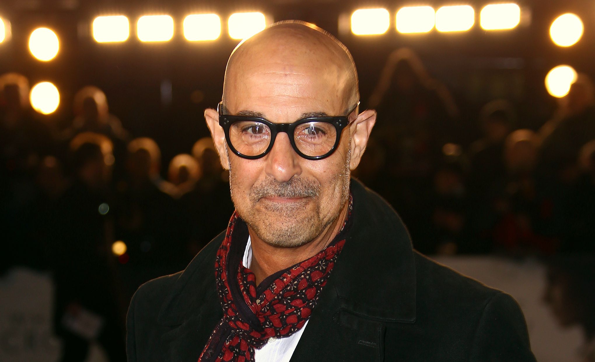 Q&A: Stanley Tucci on grief, food and 'Supernova