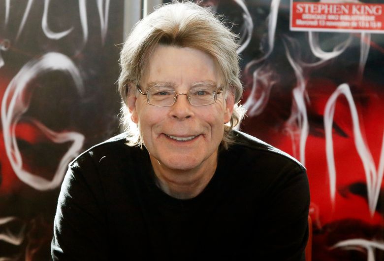 Stephen King 'Billy Summers' Interview 2021 - Stephen King on How He Wrote  His Latest Novel