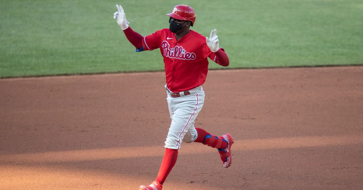 Shortstop competition? Didi Gregorius says he was told by Phillies