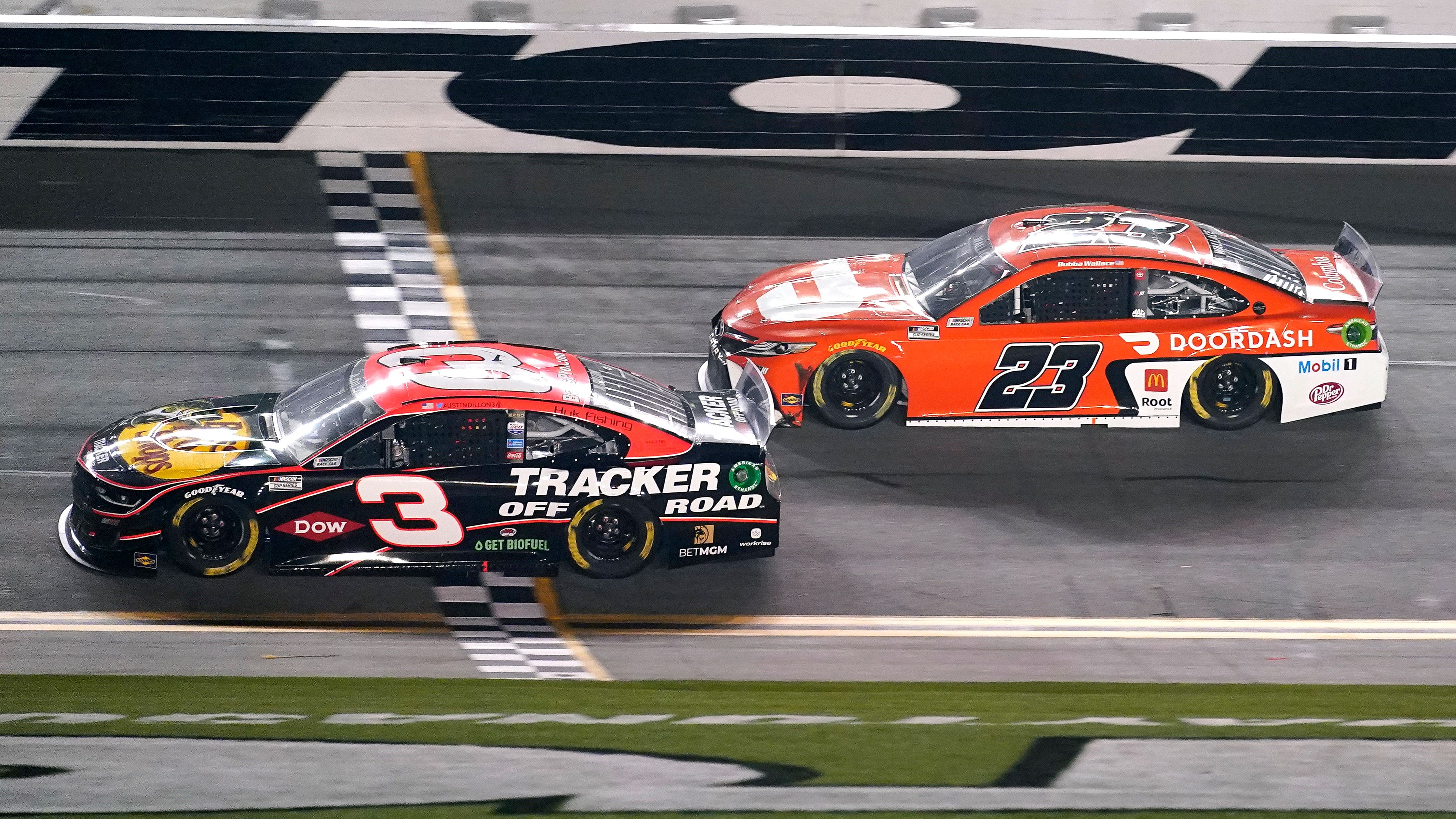 Ty Dillon suffers heartbreak at Duels, misses Daytona 500 The Seattle Times