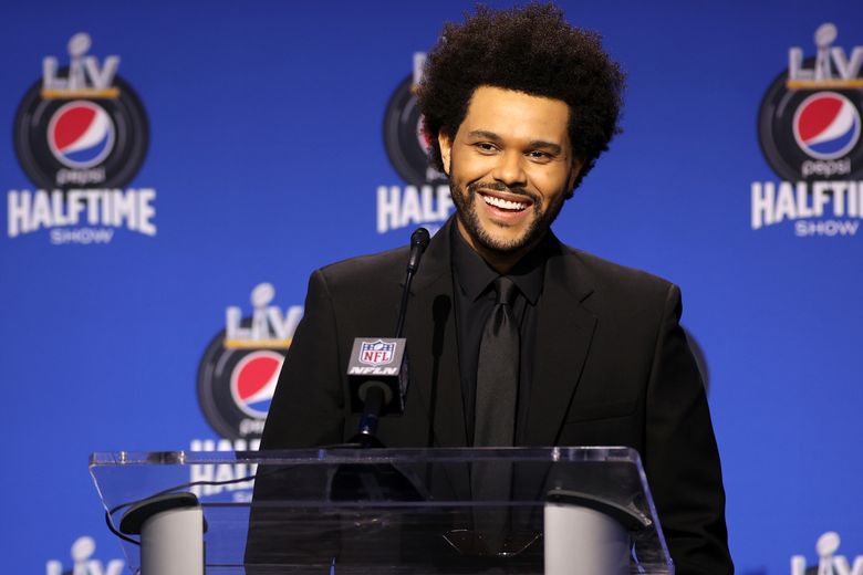 NFL Super Bowl 2021, halftime show, who is playing: The Weeknd, songs, set  list, video, Chiefs vs Bucs